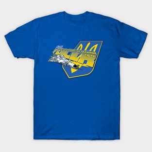 Ukraine Air Force - Su-24 Fencer T-Shirt